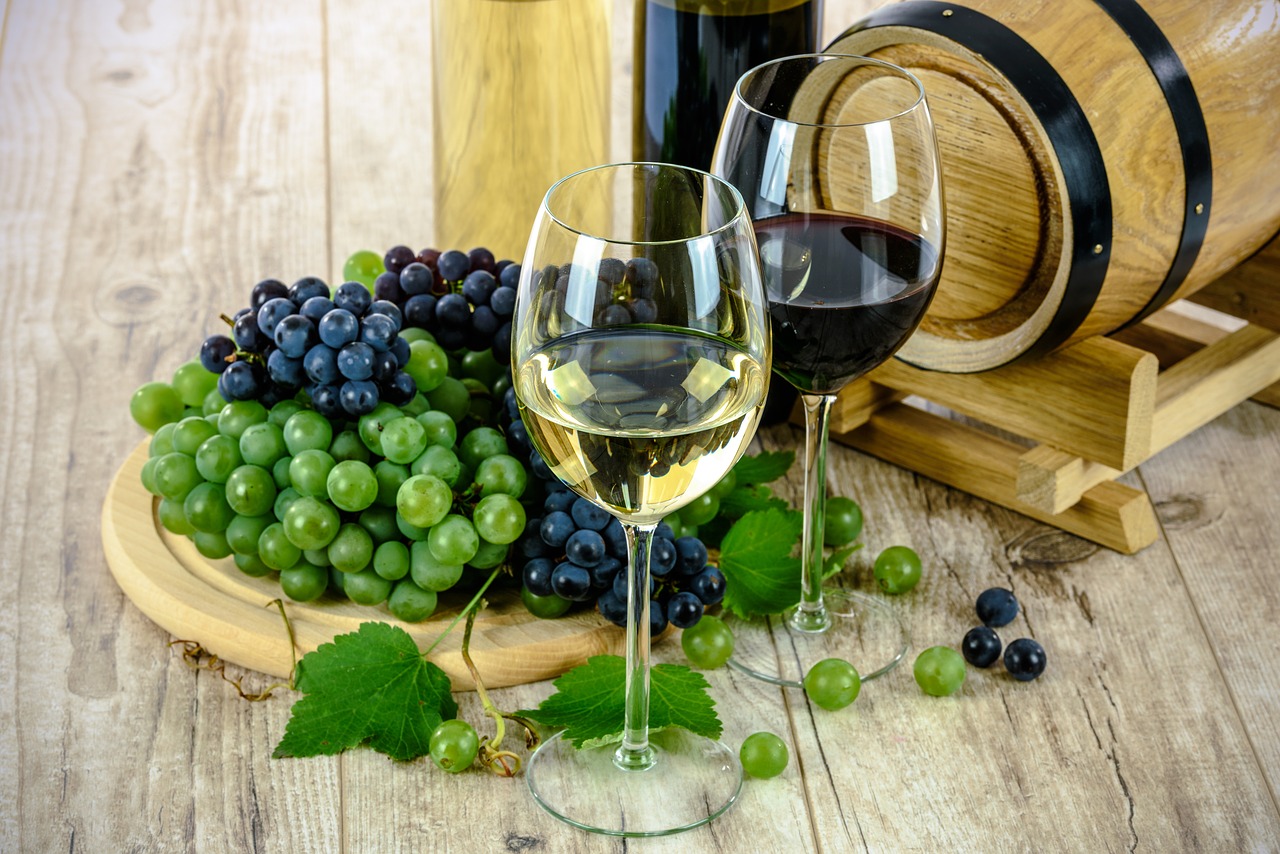 Dobre wino – jak je wybrać?