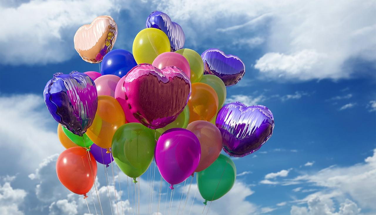 Balon – tania i mała rzecz, która daje wiele możliwości