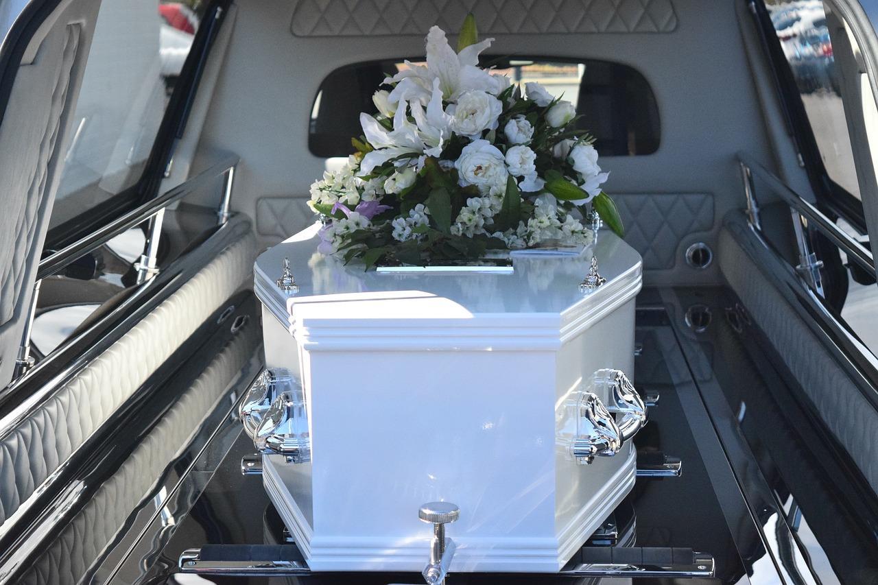 Jakie są całkowite koszty pogrzebu?