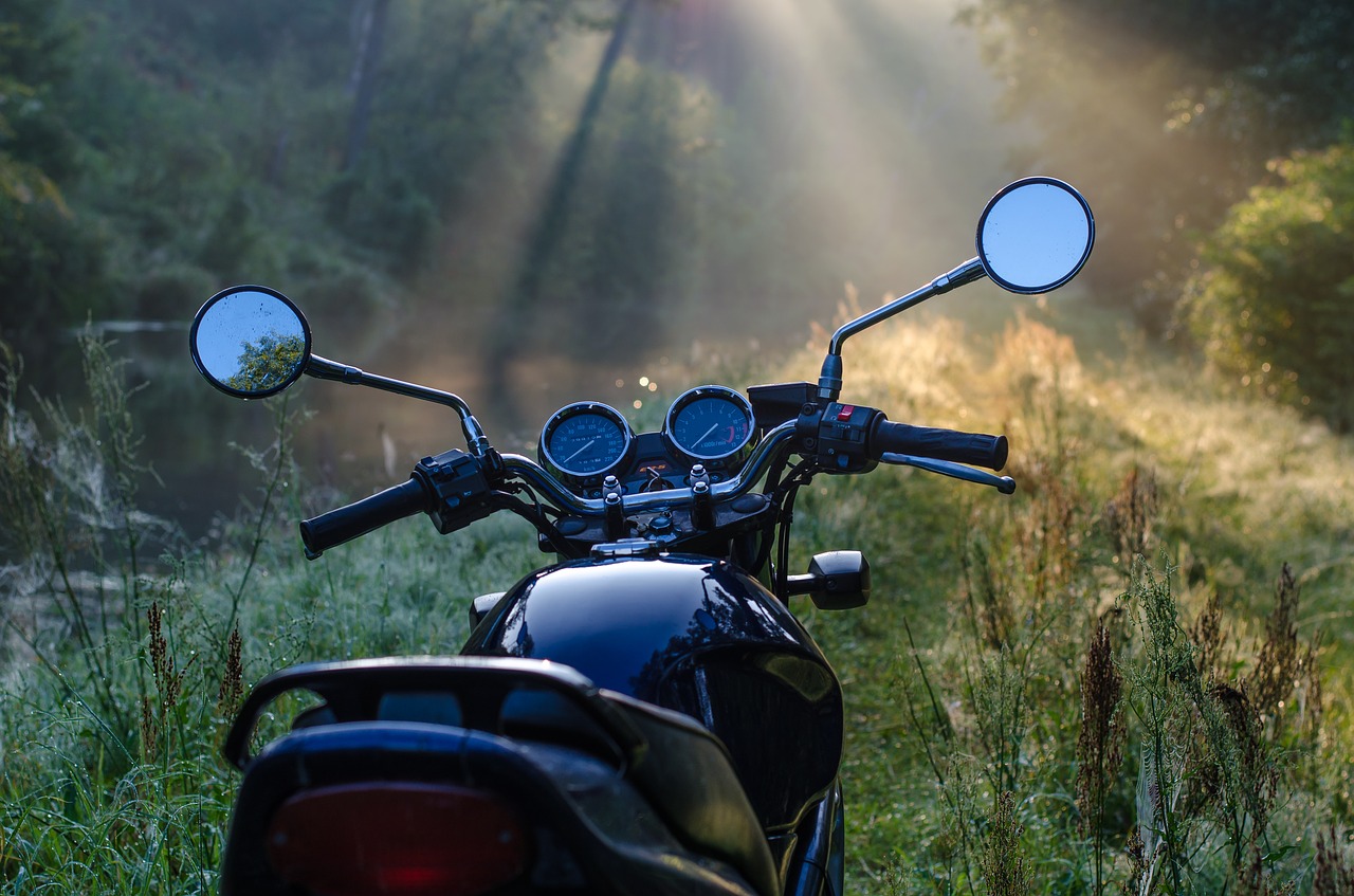 Awaria motocykla – jak go samodzielnie naprawić?