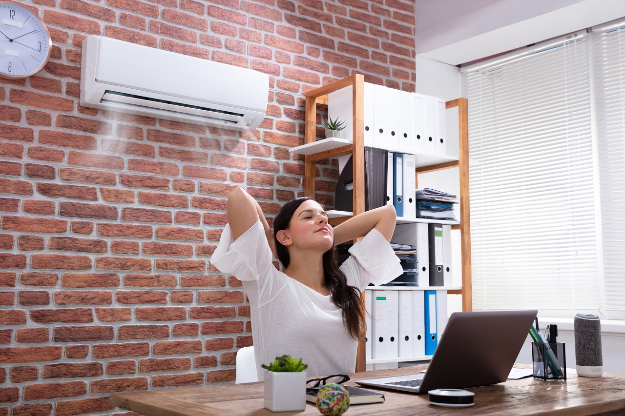 Kiedy zamontowanie klimatyzacji w biurze będzie nieuniknione?