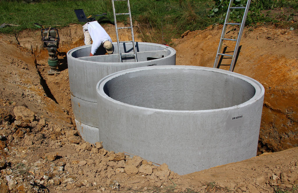 Szamba betonowe – co musisz wiedzieć?