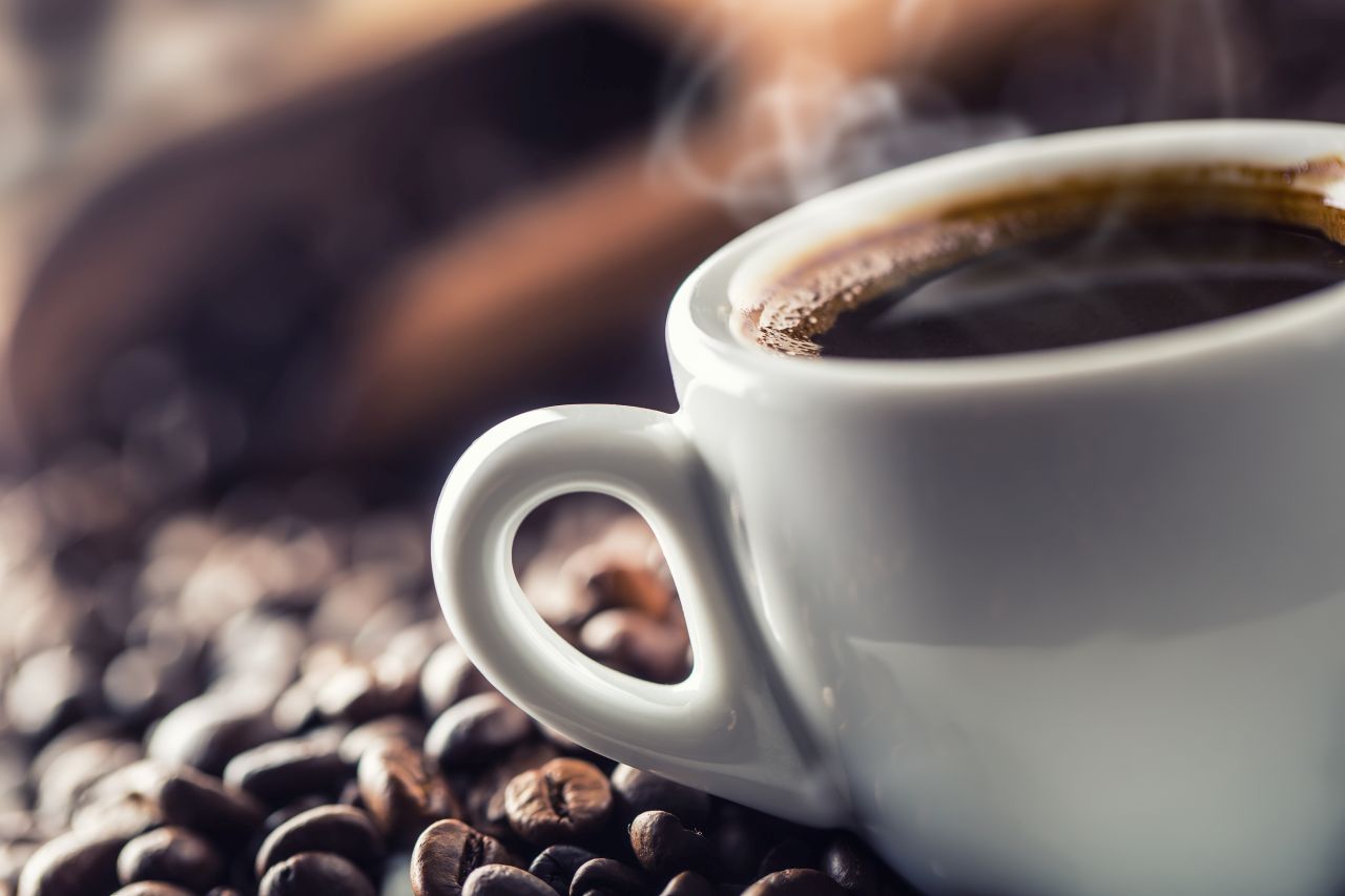 Czy kawa jest zdrowa?