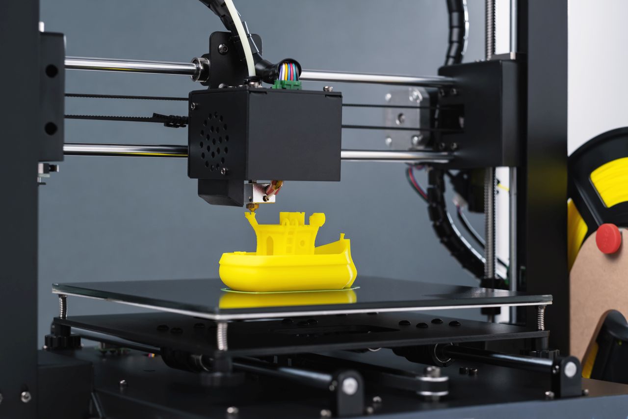 Jakie są najpopularniejsze materiały do druku 3D?