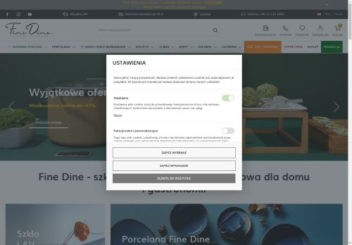 FINE DINE EUROPE sp. z o.o.