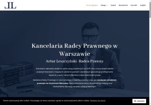 Kancelaria Radcy Prawnego Artur Leszczyński Radca Prawny